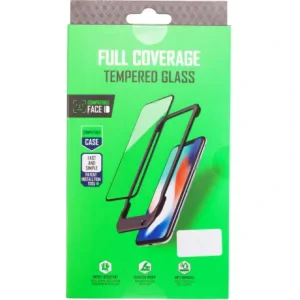 Folie sticla 3D Samsung Galaxy S8 Plus, Vipo Neagra